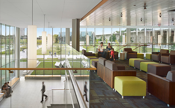 State University of New York Albany, New Business School | BR+A ...