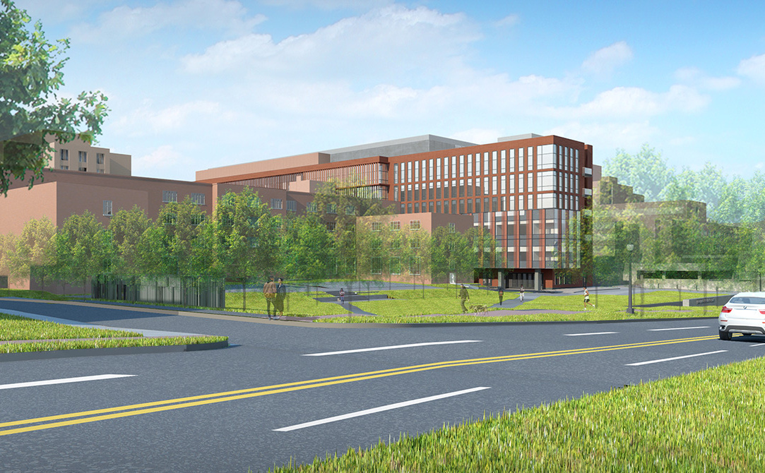 Georgetown university hospital patient portal