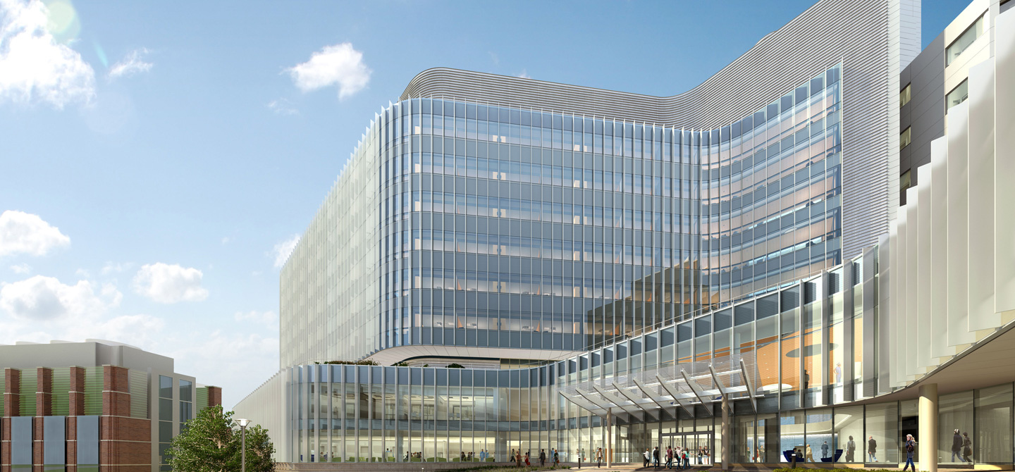 University Of Virginia University Hospital Expansion BR A Consulting   Uva Hero 