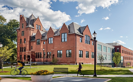 Bristol Community College John J. Sbrega Health And Science Building ...